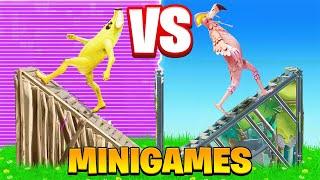 @AANDRE vs @Braxic im 1vs1 MINIGAME BATTLE (mit bestrafung)