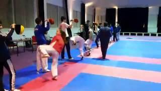 Mamed Abdullayev Head Coach Junior National Taekwondo Team