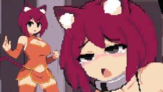 Cat girl became a pet | Glory & Miserable Survivors DX gameplay