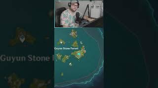 HIDDEN CHEST in Guyun Stone Forest!!!
