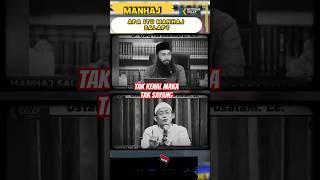apakah arti manhaj salaf? #salafi #manhajsalaf #sunnah
