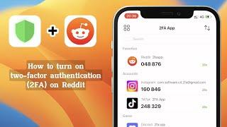 How to enable two-factor authentication (2FA) on Reddit