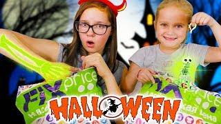 ХЭЛЛОУИН В ФИКС ПРАЙС Новинки Товаров на Halloween в Fix Price / MYSTERY BOX SWITCH UP CHALLENGE