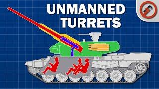 The Future Of Tank Design