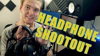 Headphone Shootout: Audio Technica | Sennheiser | Direct Sound