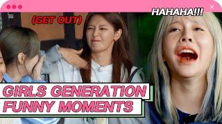 [4K] SNSD Funny Moments In SOSHI TAMTAM(ENG SUB)