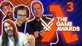 HALF-LIFE 3 Baiting Everyone at the GAME AWARDS | Will VALVE Ever Make a Game Announcement?