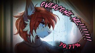 Stamina Speed Ouch | Overcome Me!!!!!!! 79.77%