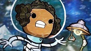 ЛЕДЯНАЯ БАЗА в Oxygen Not Included