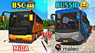 Bus Simulator Indonesia VS Bus Simulator China - Who's is Best?