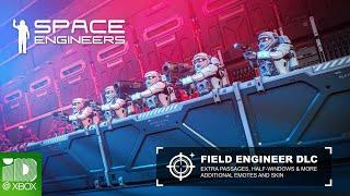 Space Engineers | Warfare 1: Field Engineer