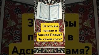 Смыслы Корана.  #бог #истина #ислам #коран #ад #молитва #религия #господь #смыслжизни #смерть