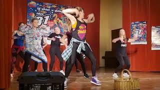 Zumba ️ WOŚP GMINA KOTLA