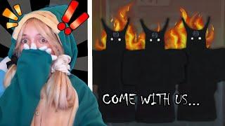 I Followed a CULT in Roblox and Almost DIED....