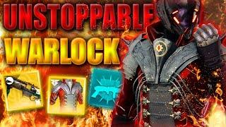 This Diabolical Warlock Build Completely Disintegrates The Game! UNREAL DAMAGE BOOST!!!