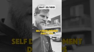 DAY 22/100: Guided meditation or just music. But meditate! #motivation #discipline #tips #selfhelp