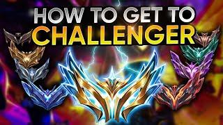 How to ACTUALLY get to Challenger in TFT