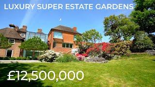 £12,500,000 Luxury Super Estate Grounds