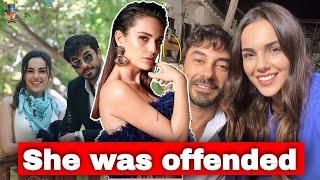 Yağmur Tanrısevsin spoke about the new series and Gökhan Alkan