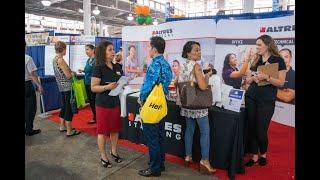 Hawaii job seekers attend the Honolulu Star-Advertiser’s Career Expo 2019