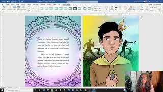 Formatting A Children's Book - Part 3 - Formatting
