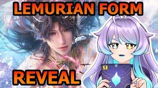 RAFAYEL'S LEMURIAN FORM REVEALED! | Submerged Eclipse Trailer | Love and Deepspace