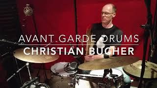 Christian Bucher Drums - Song 10 - at Sound Weavers