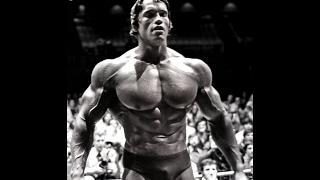 Arnold's Amazing Posing Routine with commentary from Arnold himself!!! (Not really :-P)