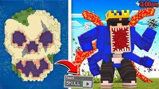 Solving Minecraft’s Most Strange Conspiracy Theories