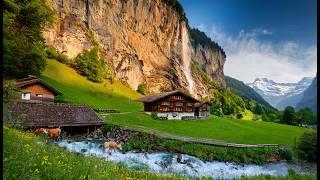 The Jungfrau Region of Switzerland: Lauterbrunnen and Grindelwald