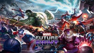 Marvel Future Fight iOS / Android Gameplay Trailer