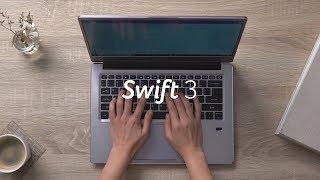 Hands-on with the 2018 Swift 3 | Acer