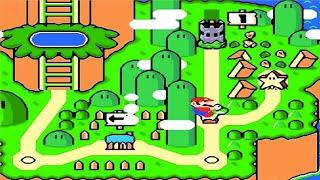 Super Mario World: Secret Special World In Yoshi's Island