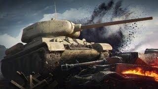 World of Tanks - Test / Review - Kontrollbesuch: Die Chinesen sind da! (Gameplay)