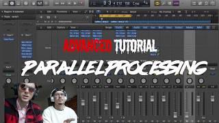 HOW TO MIX VOCALS!!! Parallel Processing: Saturation and Widening