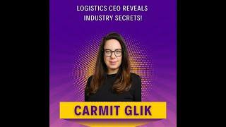 Logistics CEO Reveals Industry Secrets!