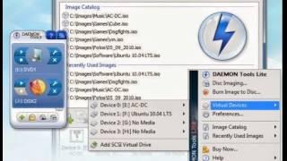 Daemon Tools Lite 4.30.1 serial key