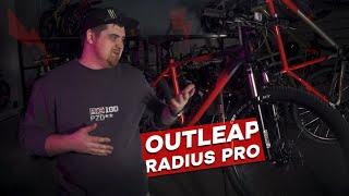 Велосипед Outleap Radius Seven Pro