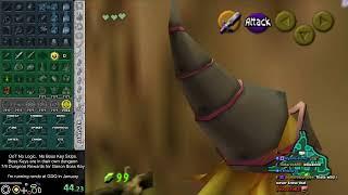 Ocarina of Time No Logic Randomizer