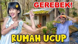 DISTA GREBEK RUMAH UCUP YANG BENTUKNYA ANEH!! TERNYATA RUMAHNYA BEGINI #viralvideo