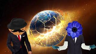 How to react to a World Ending Scenario! - Son-Amagilis Guide to Humanity