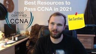 Best Resources to Pass CCNA in 2021