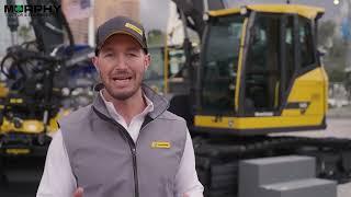 Future Generation Excavator Walkaround | John Deere Construction