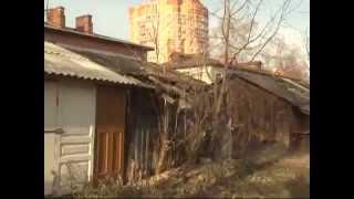 Городские новости. Снос несанкционированных хозпостроек (31.10.2014)