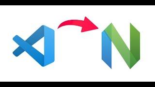 Switching to NeoVim from VSCode (Update)