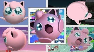 Evolution Of Screen KOs In Super Smash Bros Series (Comparison)