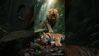 "Tiger's Revenge  | From Hungry to Rich After Defeating the Jungle King "