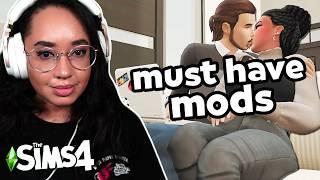 Best Sims 4 Mods (essential mods for Sims 4 Players)