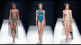 Dolores Cortés  Spring Summer 2025 Swimwear Runway Show | Mercedes-Benz Fashion Week MADRID