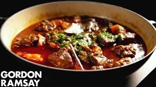 Moroccan Lamb With Potato & Raisins | Gordon Ramsay